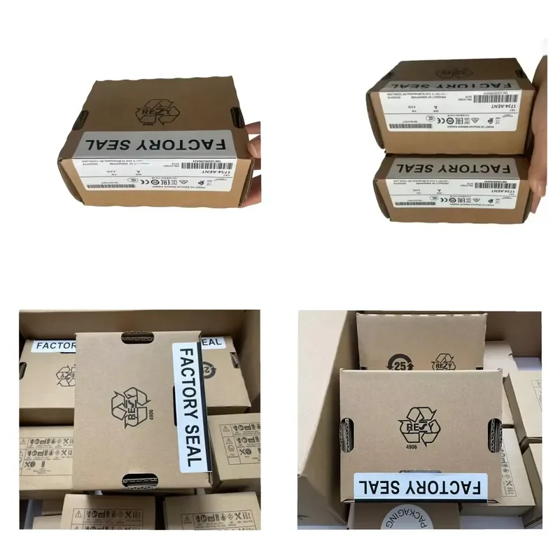 New and Original POINT I/O Ethernet Network Adapter Module 1734 Industrial AENT PLC Communication Module