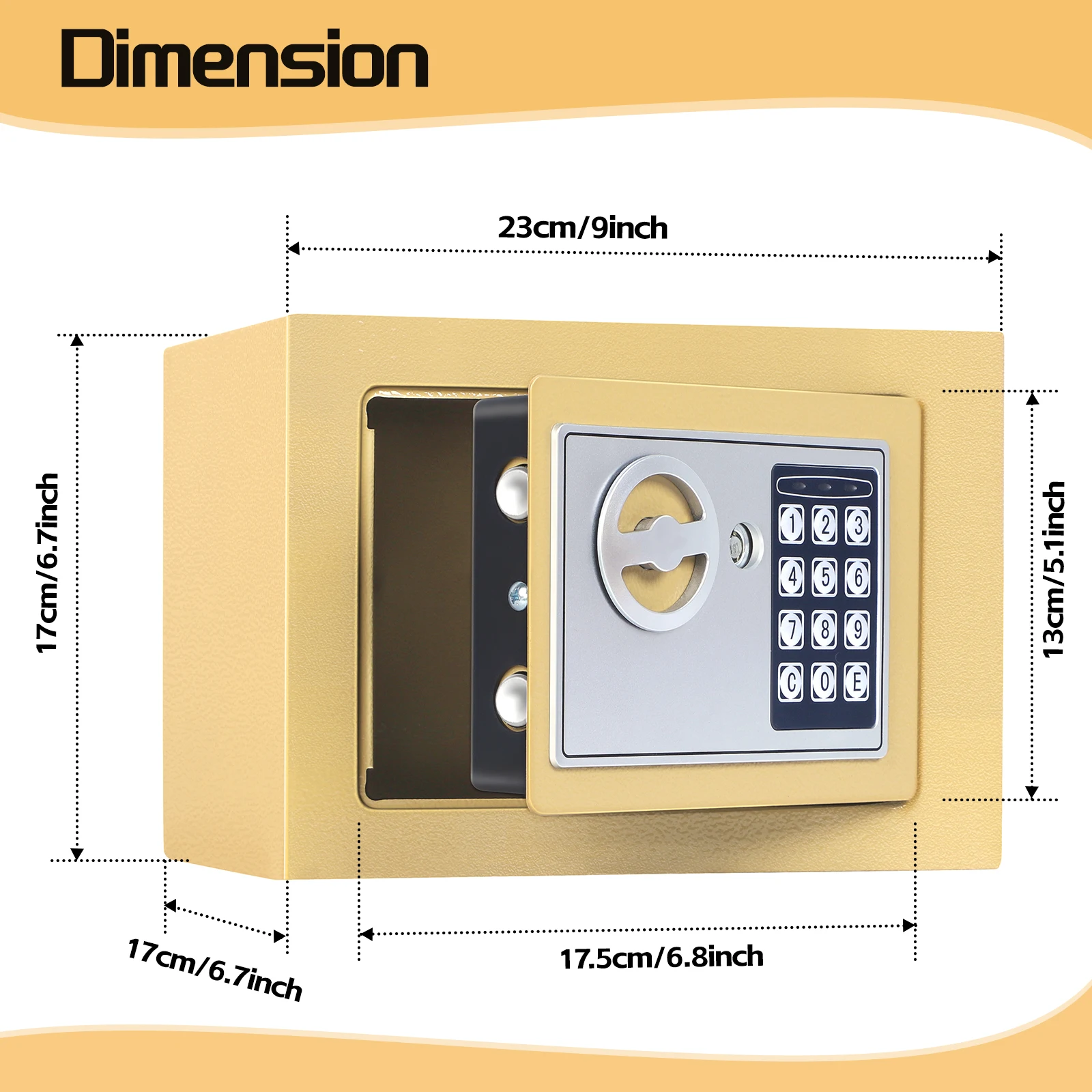 Thumbnail 2 - #13 Compare Digital Home Safes Before You Buy