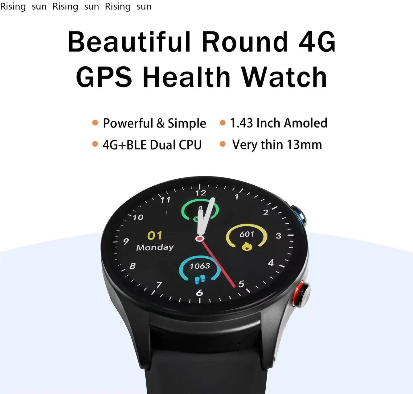 4G Elderly Care Sma… - image