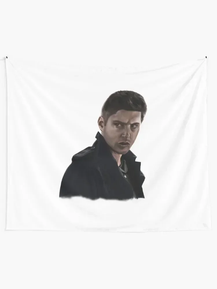 Dean Winchester Tapestry Room Decor For Girls Tapete For The Wall Decoration Home Living Room Decoration Tapestry