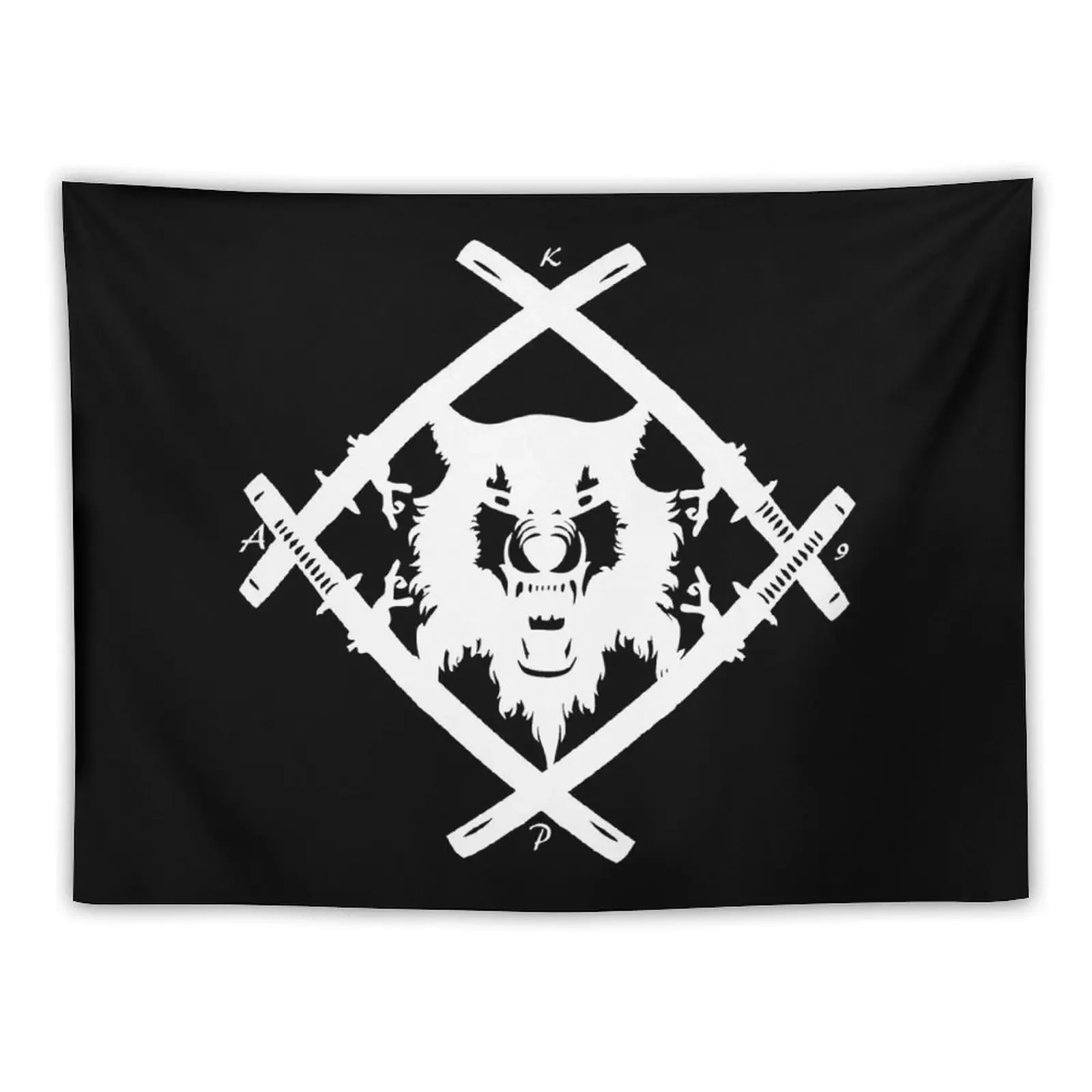 Hollowsquad - White Tapestry Room Decorator Bedroom Decorations Aesthetic Room Decor Korean Tapestry