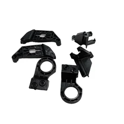 For AUDI A5 8W6 2017-2019 Plastic fixation repairs 8W6998121 8W6998122 Protective Ring  Car headlight repair kit