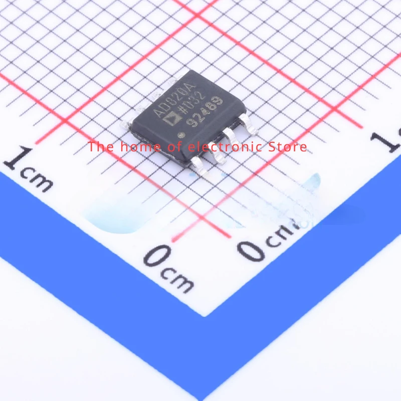 2PCS-5PCS /LOT  AD820BRZ  AD820  AD820ARZ  AD820A   Single-Supply, Rail-to-Rail, Low Power, FET Input Op Amp