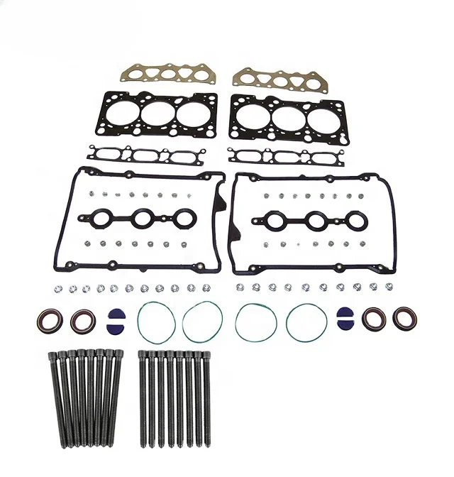 

Construction Machinery Parts CAT Engine Repair Kit Full Gasket 34494-10012 Overhaul Gasket Kit Upper Repair Package