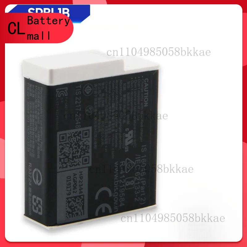 

Battery For GoPro Hero 11 12 10 9 Hero12 11 Hero 9 10 Enduro Cold Weather SPBL1B