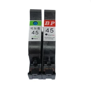 ورقة لاصقة واضحة للطابعة النافثة للحبر ، شعار الحرف اليدوية ، ماخ الطباعة المحمولة