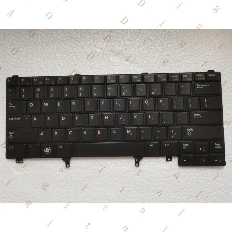 Dell Latitude E 6230 Tastiera Layout Francese PK130LY1F13 2919/ED2/C1 Dell Latitude E 6230 Tastiera Layout Francese PK130LY1F13 2919/ED2/C1