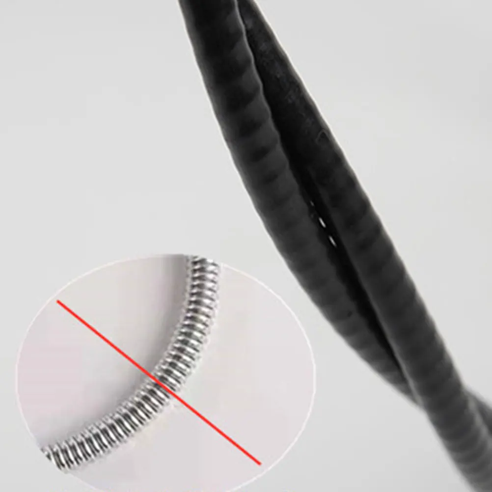 

Drain Cleaner Snake Heavy Duty Pipe Flexible Spring Design Hair Removal Tool Kitchen Bathroom Sink Drain Tool