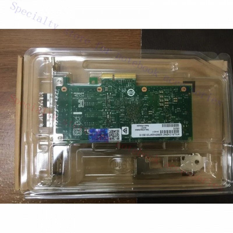 

A+ for INTEL i350-F2 DUAL PORT SERVER ADAPTER NEW RETAIL (100% ORIGINAL)
