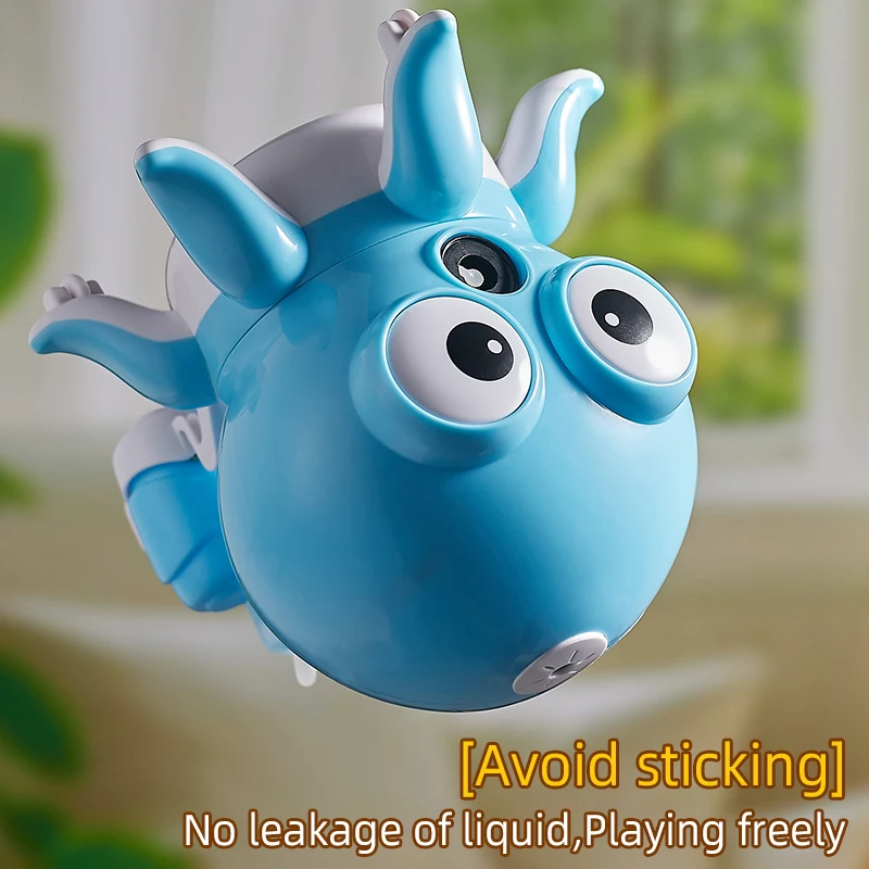 Dança polvo elétrico universal bonito divertido modelo crianças brinquedo soprador de bolhas máquina brinquedos para meninas meninos crianças presentes aniversário