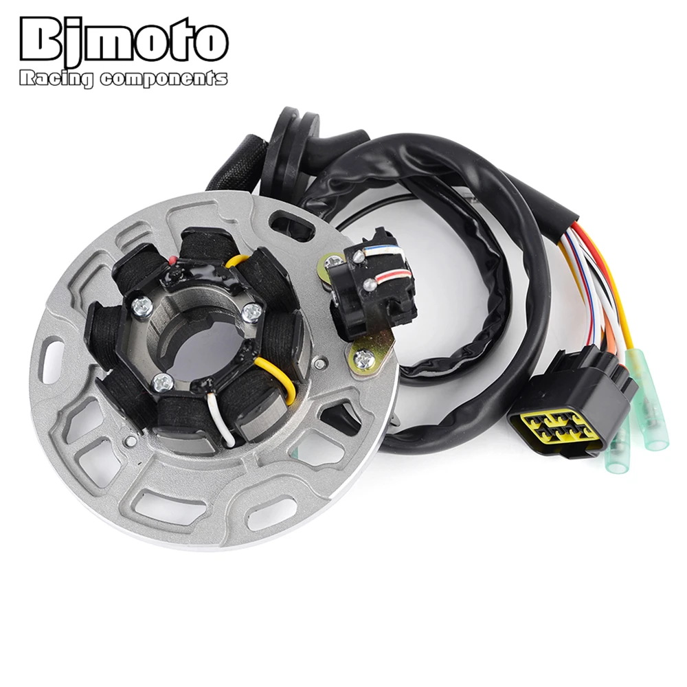 KX 125 Stator Coil For Kawasaki KX125 KX125-M1 KX125-M2 KX125-M3 21003-1394 21003-0021