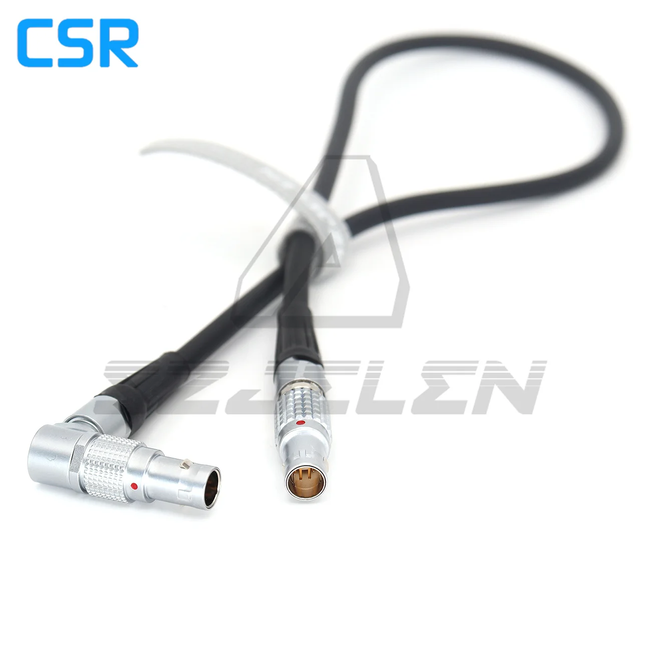 Z CAM E2-M4 Camera AUX Port 0B 2Pin  to 0B 6Pin Power the PDMOVIE Follow Focus Motor