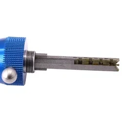 أدوات NP طراز جديد أدوات قفال الباب السريع المفتوح HU100 لسيارة بويك شيفروليه أوبل #5