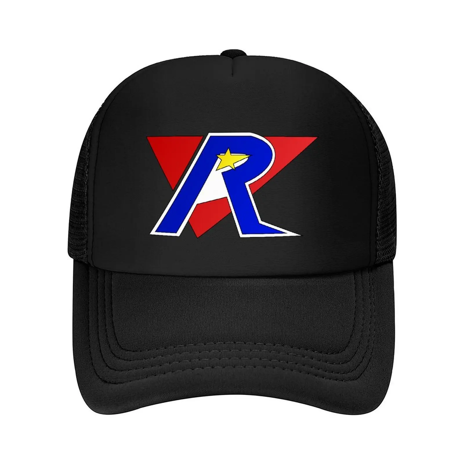 

Repliforce Logo (X4) Baseball Cap custom Hat Fashion Beach sailor cap for men Beach Outing Sun Hats For Women Men's