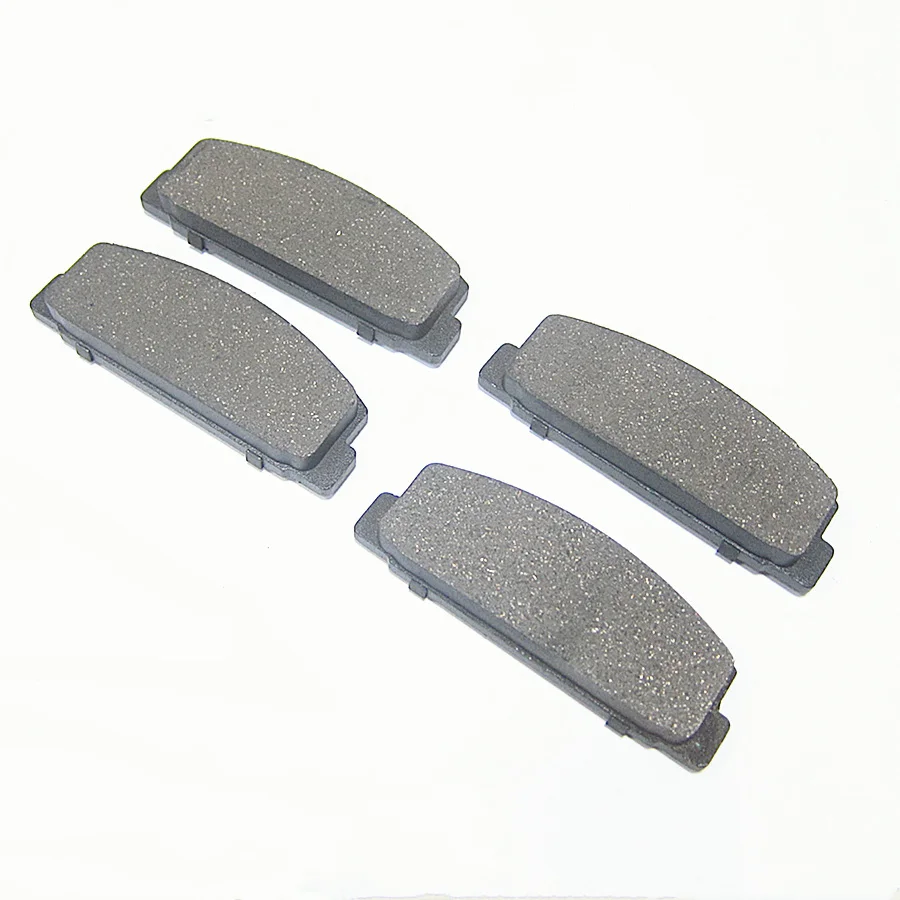 Car accessories GJYB-26-48Z rear brake pad for Mazda 6 2002-2008 GG GY Mazda 323 1997-2005 BG BJ 626 1999 premacy RX-7