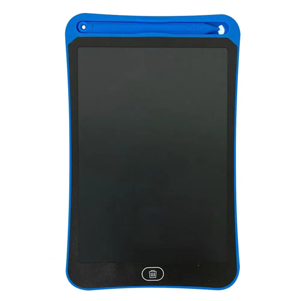 High Quality Writing Tablet Lightweight Eco-friendly Portable One Key Clear Handwriting Pad  Drawing Tablet Eye Protection