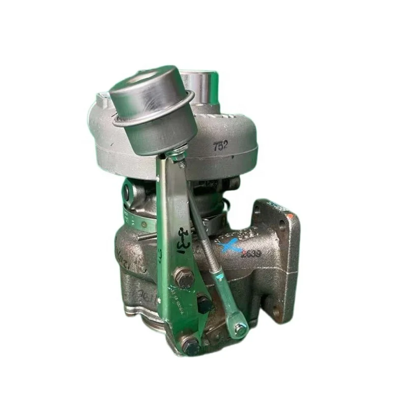 4BT3.9 Engine Complete Turbo Charger HX30W Model For 3592121