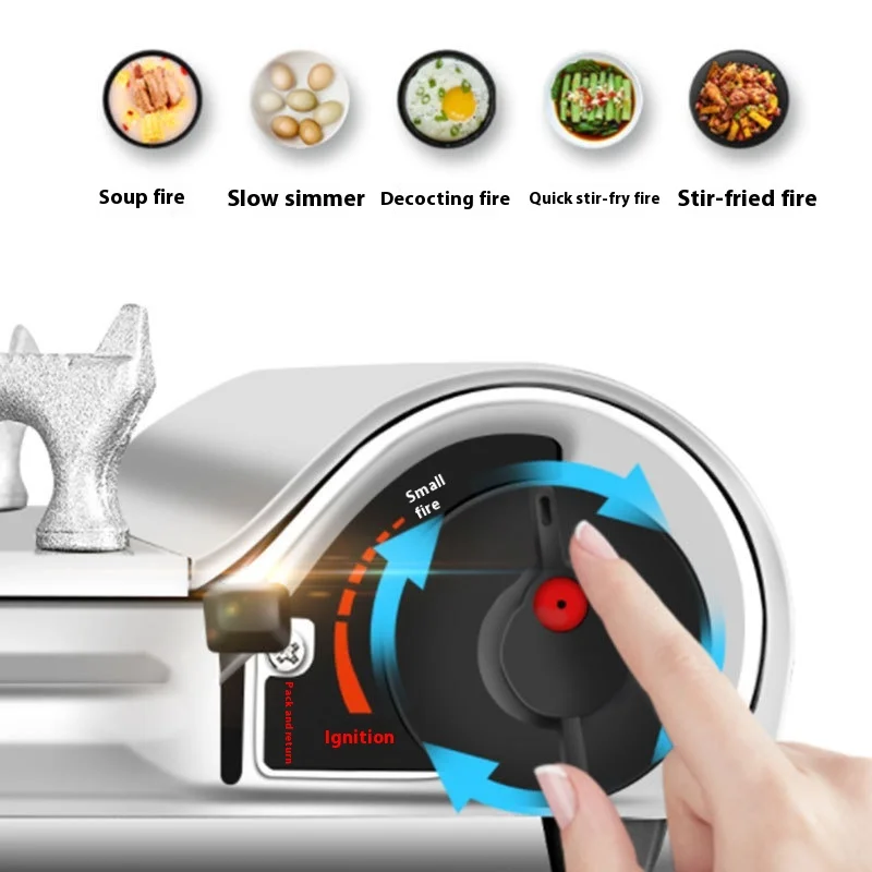 Customizable 430 Stainless Steel Cassette Stove Eco-Friendly Export-Certified for Cross-Border E-Commerce Camping Hiking