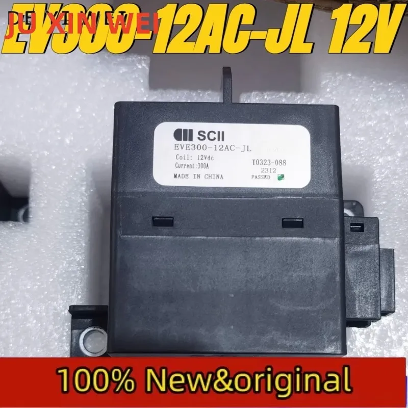 （Brand New Original）1pcs/lot 100% original genuine relay:EV300-12AC-JL 12V 300A Automotive High voltage contactor relay