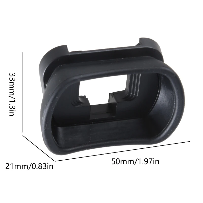 Kính Ngắm Camera Eyecup Thị Kính DK-29 Cúp Mắt Cho Z5 Z6 Z7 Z6II Z7II