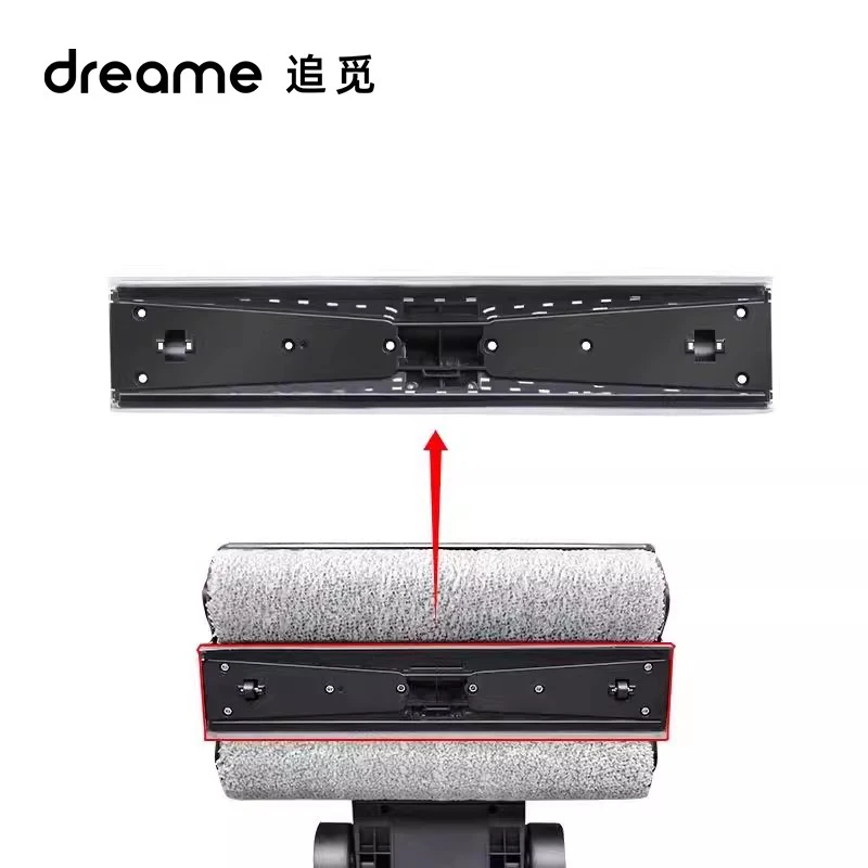 

Dreame H13/M13 Roller Brush Accessories Wiper Strip Floor Scrubber Rolling Brush Wiper Strip