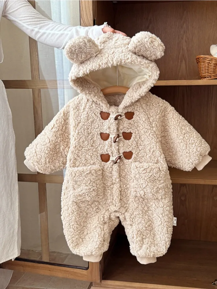 

Thiened, осенне-зимняя новая детская одежда, длинный костюм Sve Rer для мальчиков и девочек, уличный костюм-клинг, корейская версия