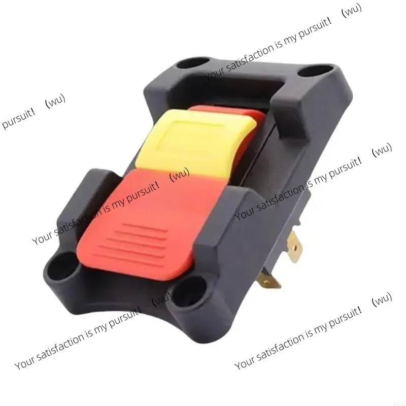 for Table Handsaw Machine HX5F Double Throw Safety Locking Switches Table Handsaw Switches Replacement Toggle Switches