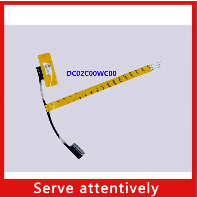 New laptops LCD screen cable ribbon for Lenovo Xiaoxin Air 14 ITL ACN arh7 iap7 2022 dc02c00wc00