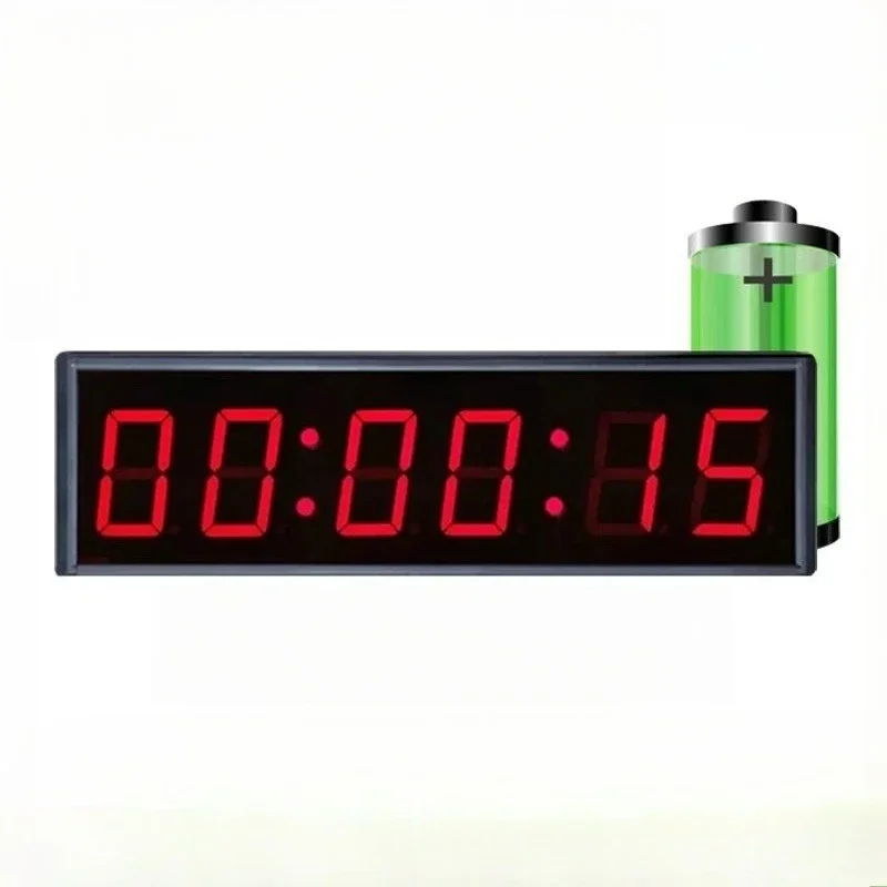 Extra large race running, speech stopwatch machine machinery