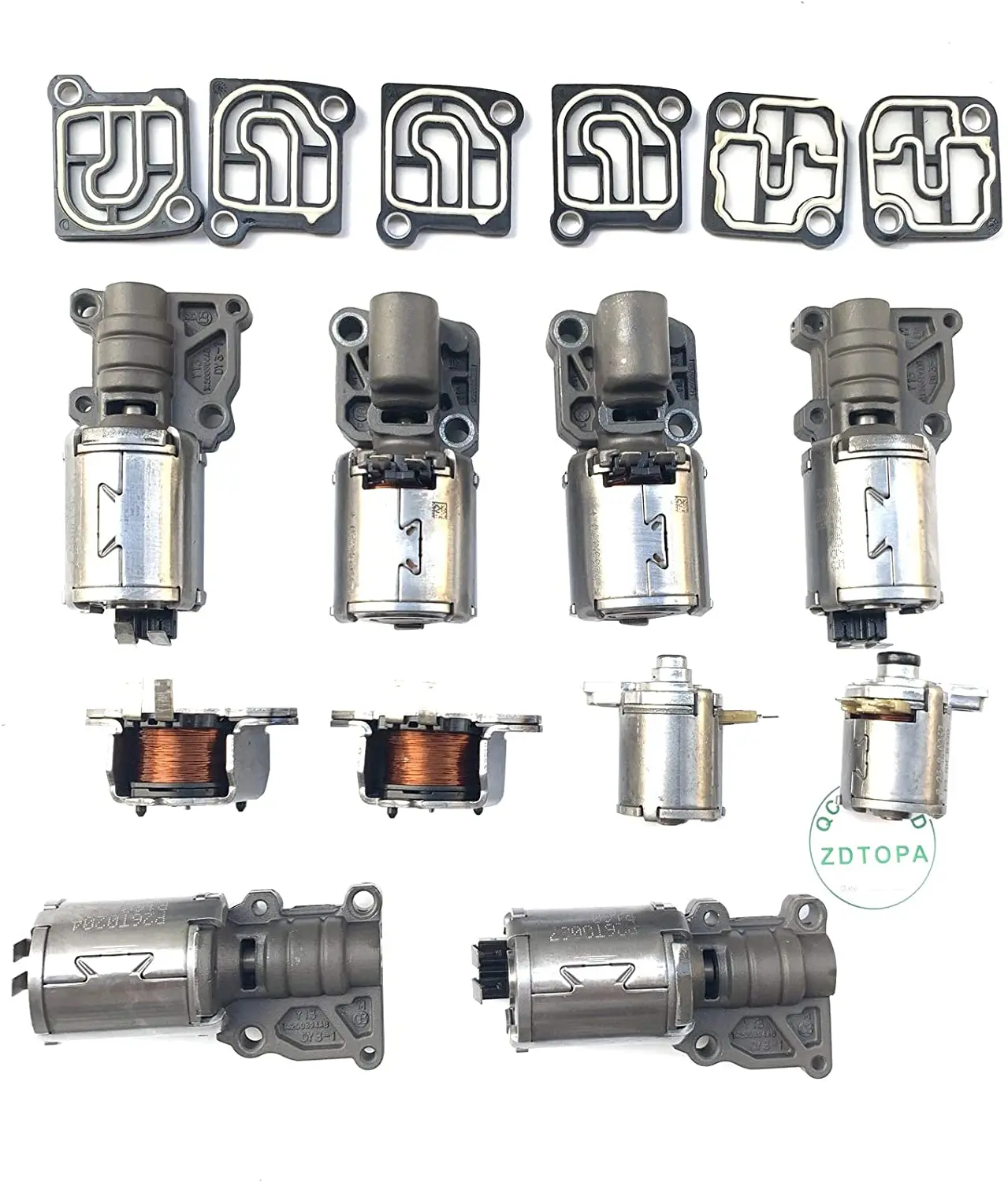 High Quality 0B5 DL501 Transmission Solenoid Kit