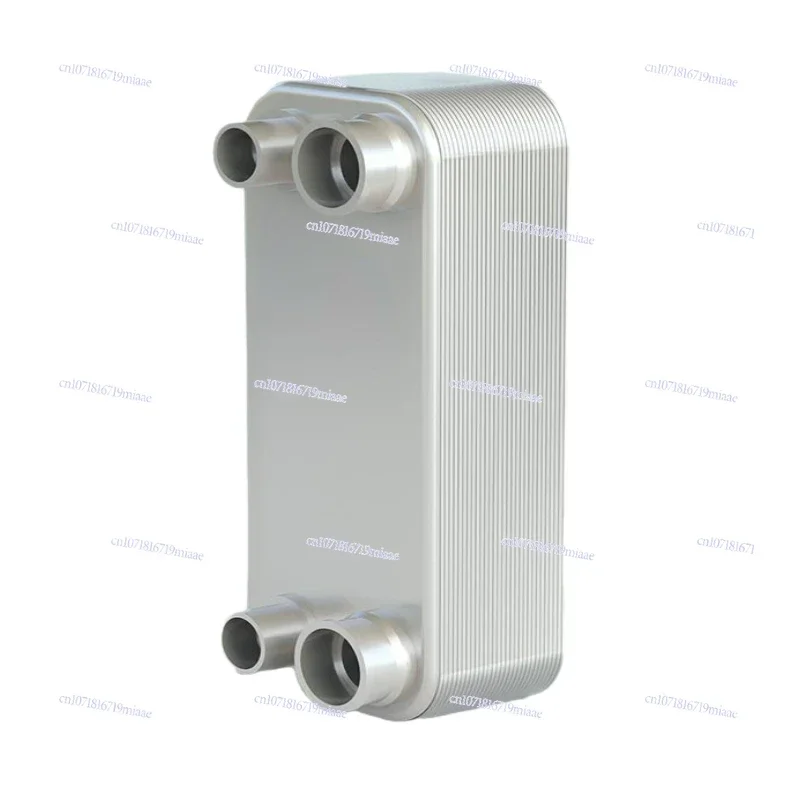 Brazed plate heat exchanger B3-028 Air compressor Oil-water heat exchanger Evaporator Condenser Household superwater heat