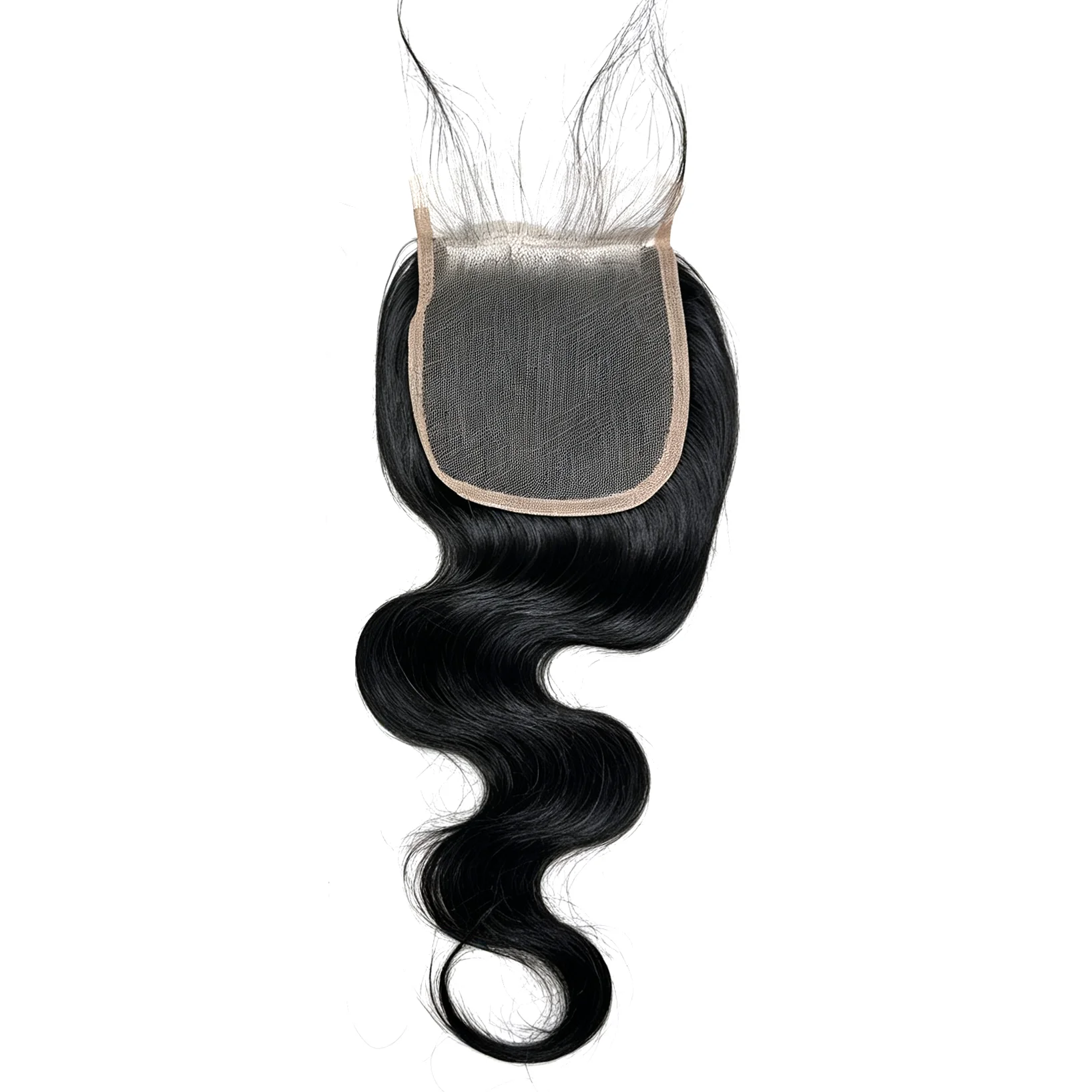 4x4 HD Transparent Lace Closure 18 Inch 4x4 Closure Raw Hair Bundles Body Wave Bundles Brazilian Human Hair Bundles And Weaves Natural Black Raw Hair Bundles Deals 100% Human Hair
