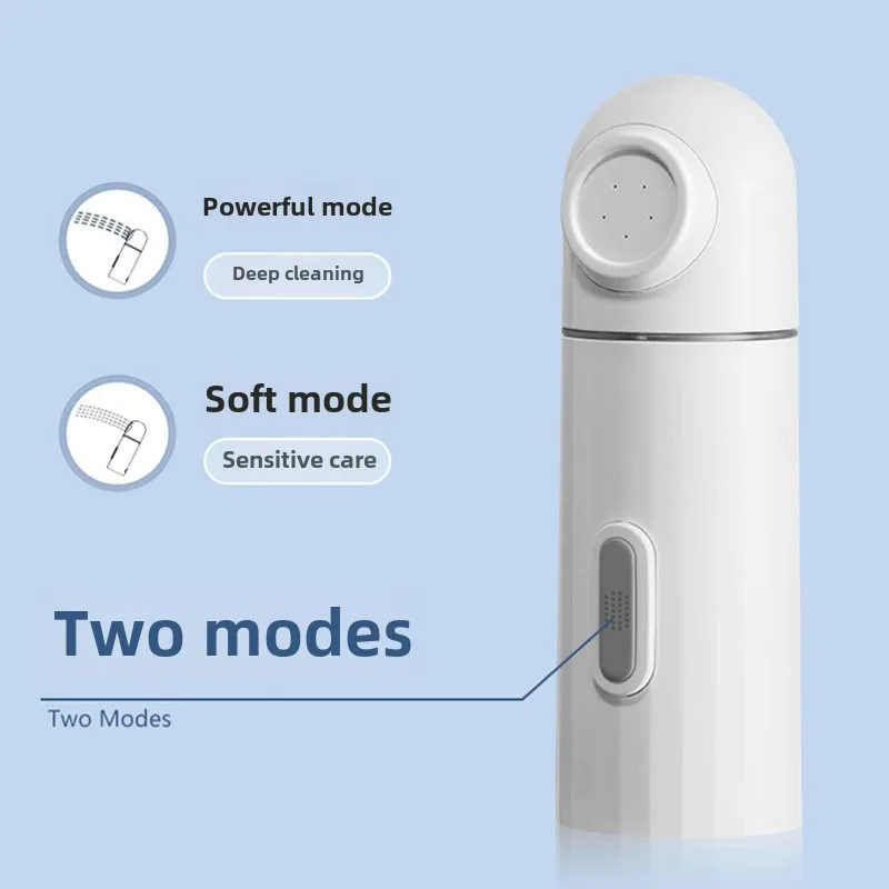 

Mini Travel Cleaning Portable Automatic Electric Bidet Sprayer Travel Shower Spray USB Feminine Baby Personal Cleaner Hygiene