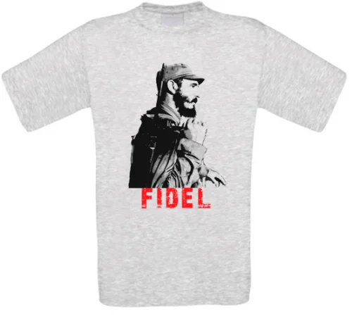 Fidel Castro Sierra Maestra Kuba Cuba T-Shirt alle Größen NEU