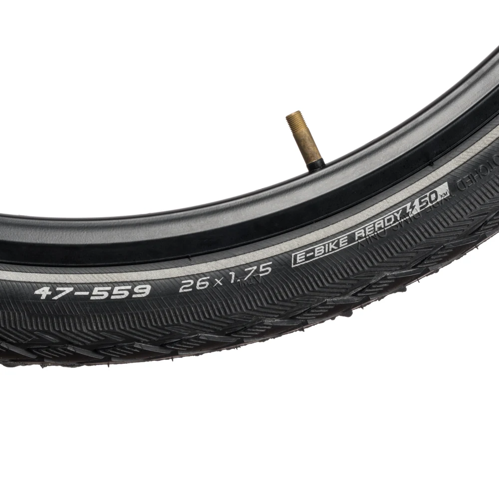 26X1.75 MARATHON SCHWALBE PERFORMANCE LINE E50 BICYCLE TIRE