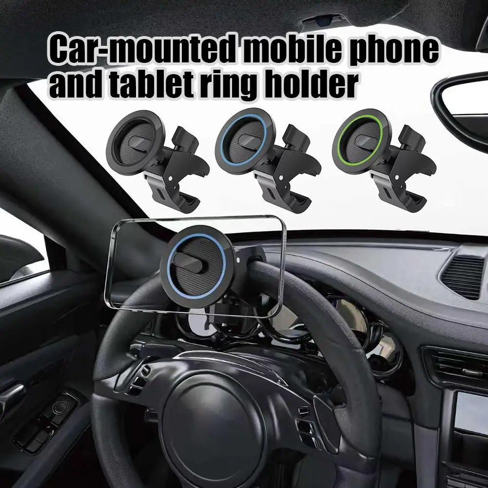 

Magnetic Bike Phone Holder for iPhone 17 16 15 Pro Max Removable GPS Handlebar Mount for Bicycle Electric Scooter