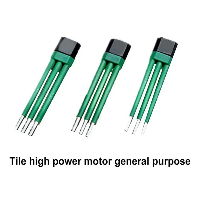 Y47A 9PCS 413F Hall Sensor for Electric Bicycle Motor 1000-3000W, E-Bike Accessories for Yuma Fordoctomotor Universal