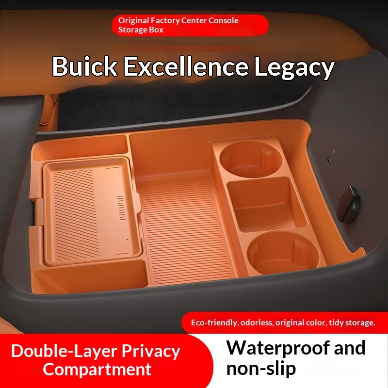 

Suitable for 26 Models of Buick Zhijing Shijia Central Control Storage Box, Glasses Storage Box, Car Supplies Accessories