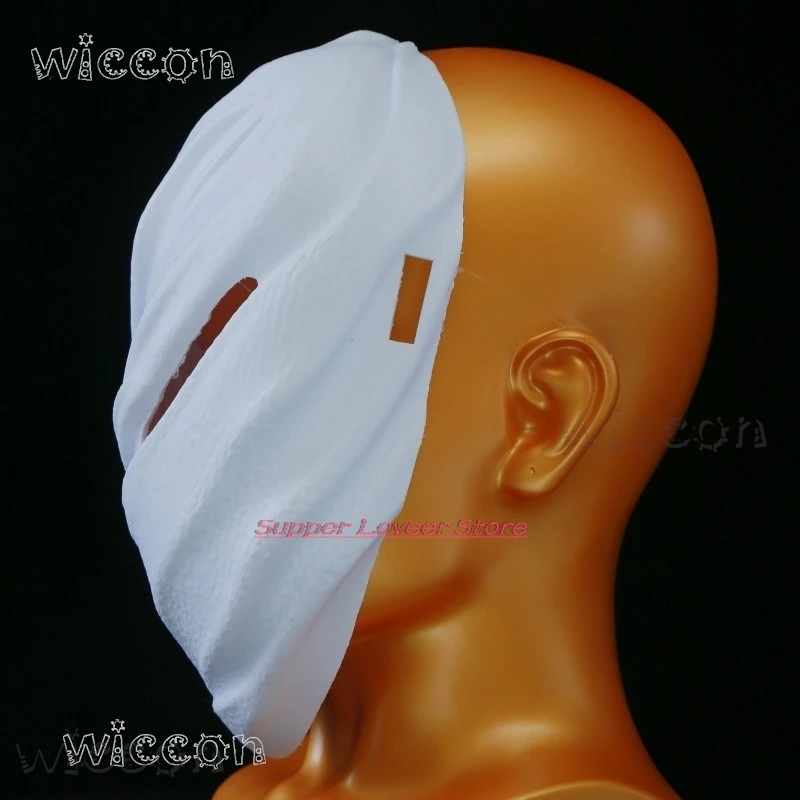 disfraz GAME Silent Cosplay Hill Nurse Cosplay White Bloodstained Belt Hat Mask Uniform Anime Christmas déguisement view 5