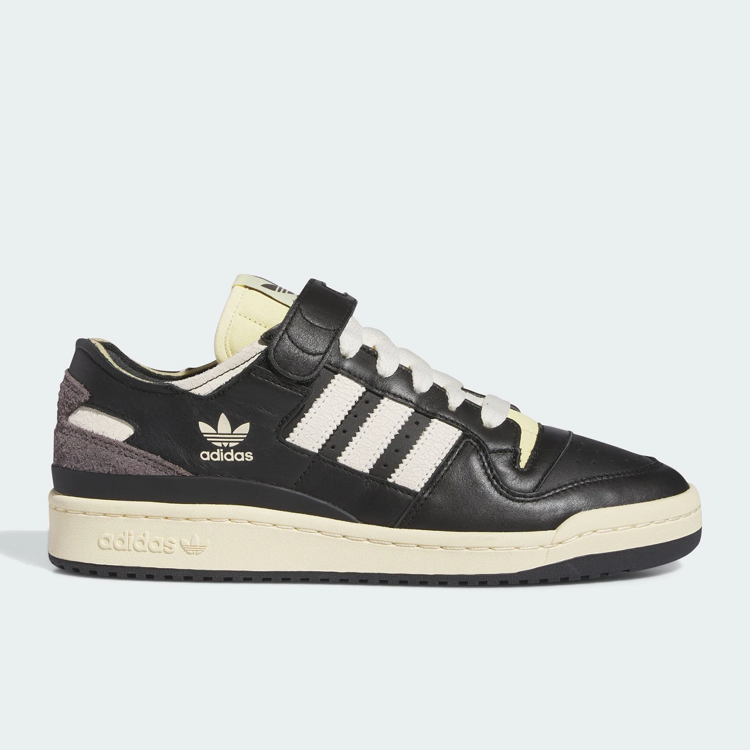

Adidas genuine FORUM 84 LOW men's and women's Velcro board shoes IE3206