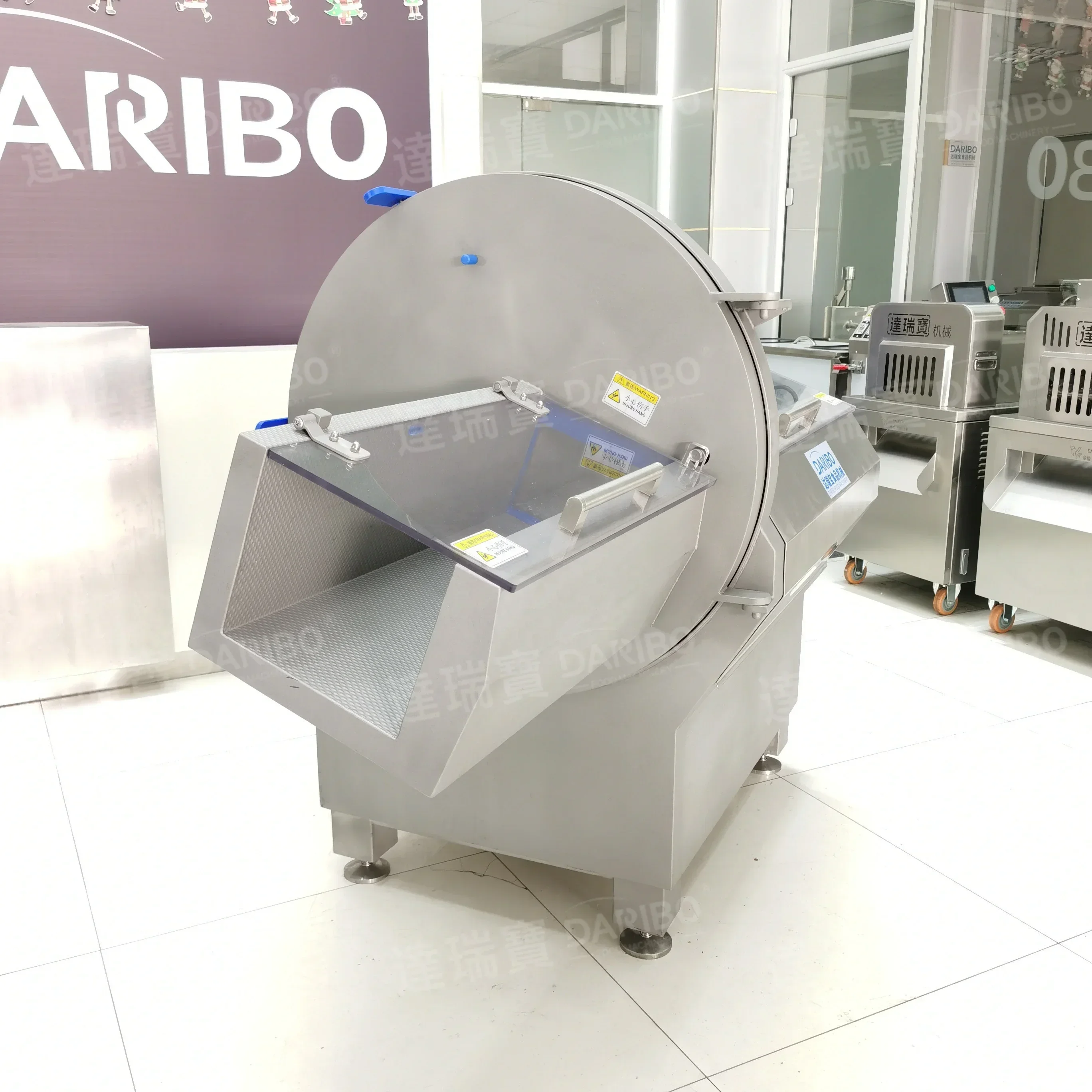 chicken cutting machine Lion Slicing Cutter Frozen Sirloin Steak Cutter