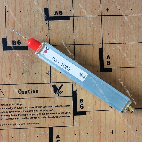 Dimensions: RF Voltage Probe, 100kHz~1GHz