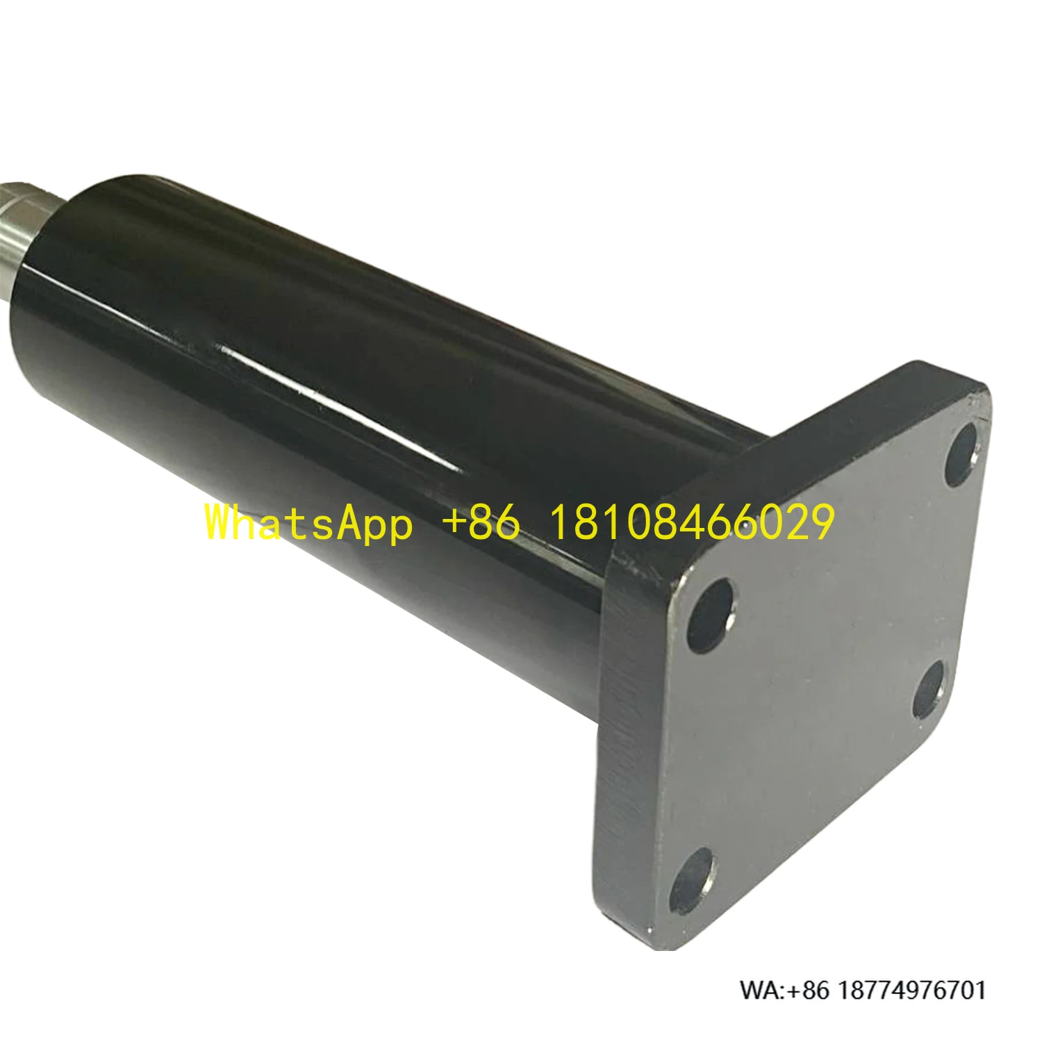 

Гладкая работа, одноразовый гидравлический цилиндр двойного действия с длинным ходом для продажи