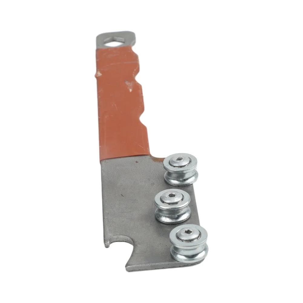 Hand Tool Wire Straightener Cabinet Wiring Maintenance Ergonomic Portable Design Fits Wide Wire Gauges Hand Tool