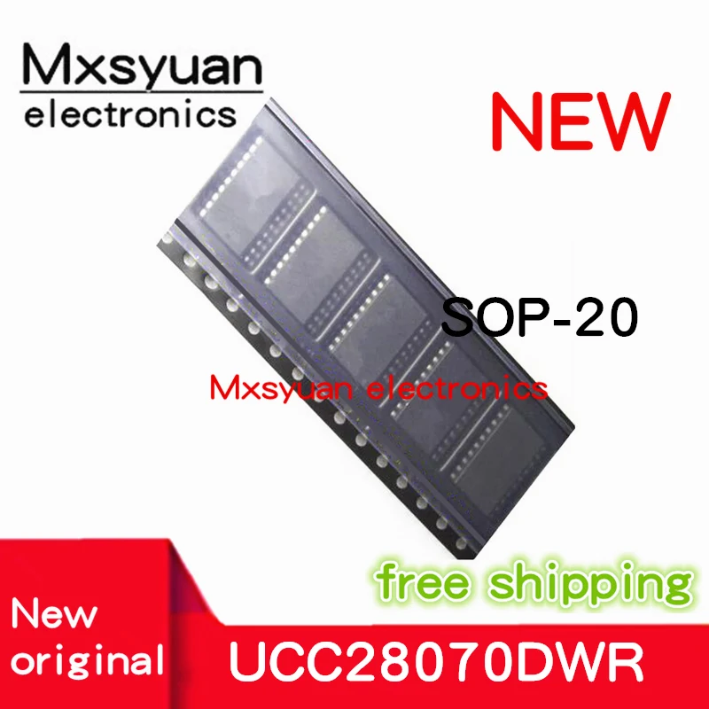 10 قطعة ~ 50 قطعة/الوحدة UCC28070DWR UCC28070DW UCC28070 SOP20 جديد الأصلي
