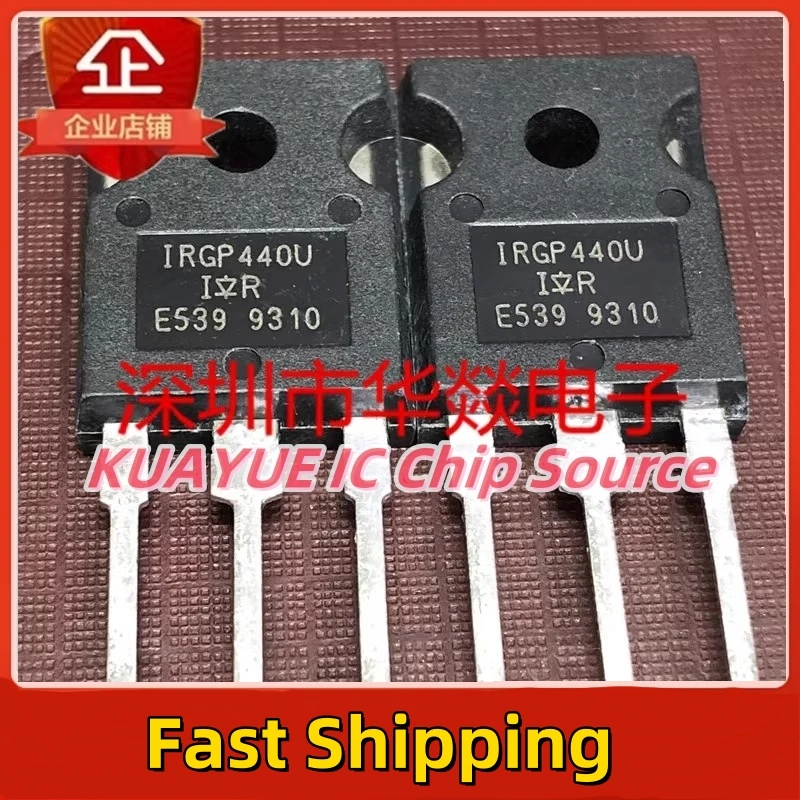 

10PCS-30PCS IRGP440U TO-247 500V 22A Fast Shipping Quality Guarantee