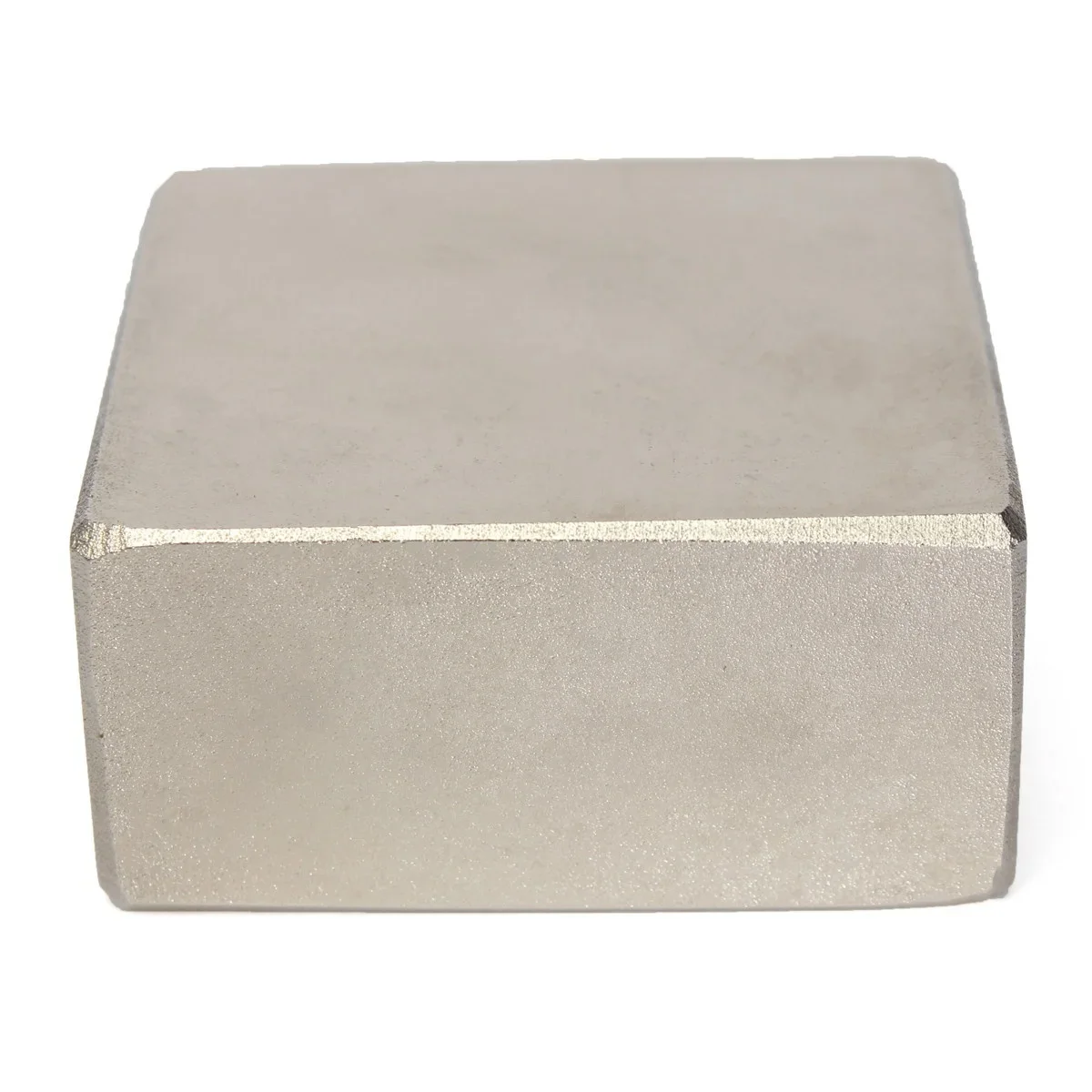 Super Strong Large N52 Magnet 50X50X25mm Neodymium Block Permanent Rare Earth