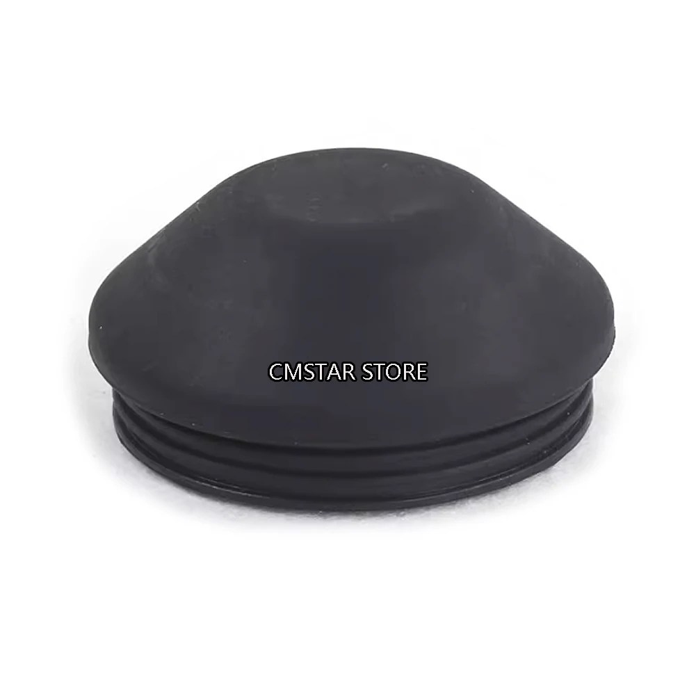 Motorcycle Rear Wheel Output Shaft Dust Cover Rear Fork Rubber Protective Decorative Cap For Zontes ZT310T 310M 310 M