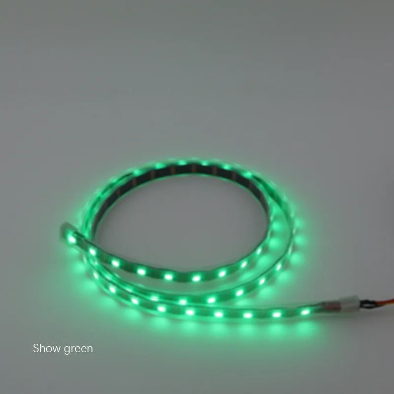 5V RGB Light with Programmable Magic Light Strip 1M Suitable for DIY