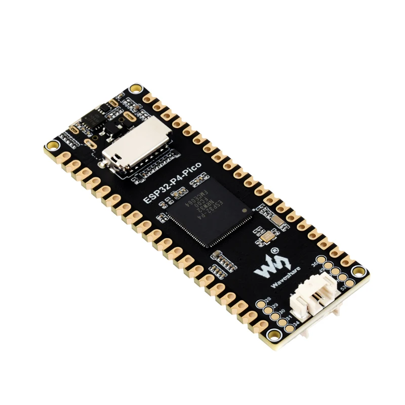 Płytka rozwojowa Waveshare ESP32-P4-Pico ESP32-P4 Wysokowydajny MCU ESP32 z dwurdzeniowym i jednordzeniowym 32-bitowym RISC-V — zdjęcie produktu 4